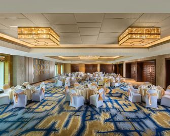 Holiday Inn Agra Mg Road By IHG - Agra - Salão de banquetes