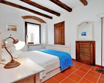 Pimpinnacolo 21 - 1br P3 8 - Monte Argentario - Phòng ngủ