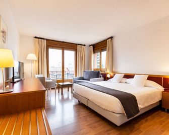 Del Prado - Puigcerdà - Bedroom
