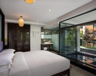 Jiangxi Tianmu Lushan Hot Spring Resort Area - Jiujiang - Bedroom