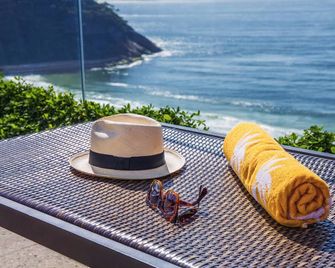 Windsor Leme Hotel - Rio de Janeiro
