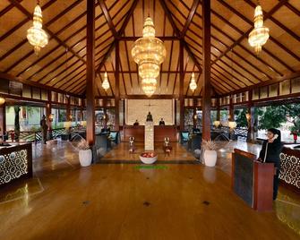 ذي أنانتا أودايبور - أودايبور - ردهة