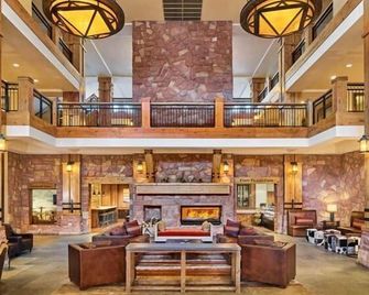 The Grand Summit Lodge By Canyons Resort - Park City - Lobby
