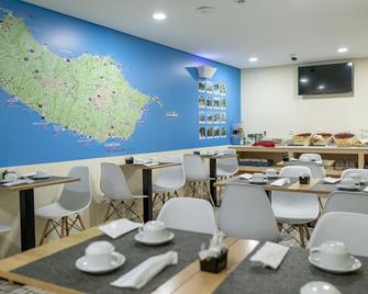 Zarco B&B Bed & Breakfast - Funchal - Restaurant