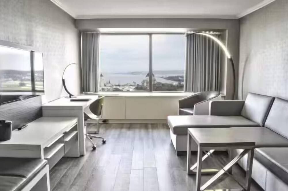 Hôtel Le Concorde Québec