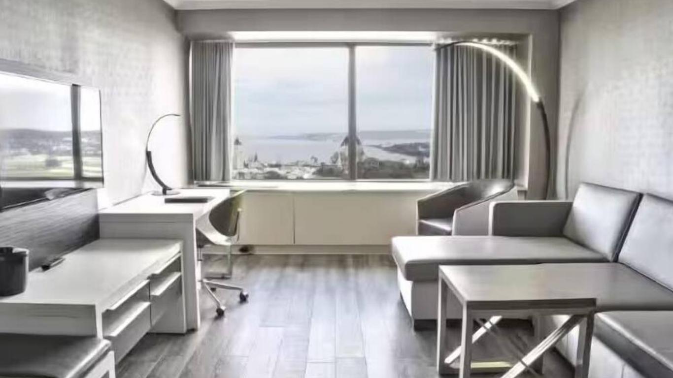 Hôtel Le Concorde Québec