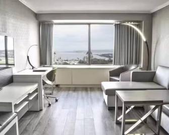 Hôtel Le Concorde Québec - Quebec - Olohuone