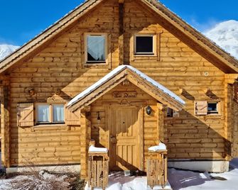 Chalet - Agnieres En Devoluy - Le Dévoluy - Bâtiment
