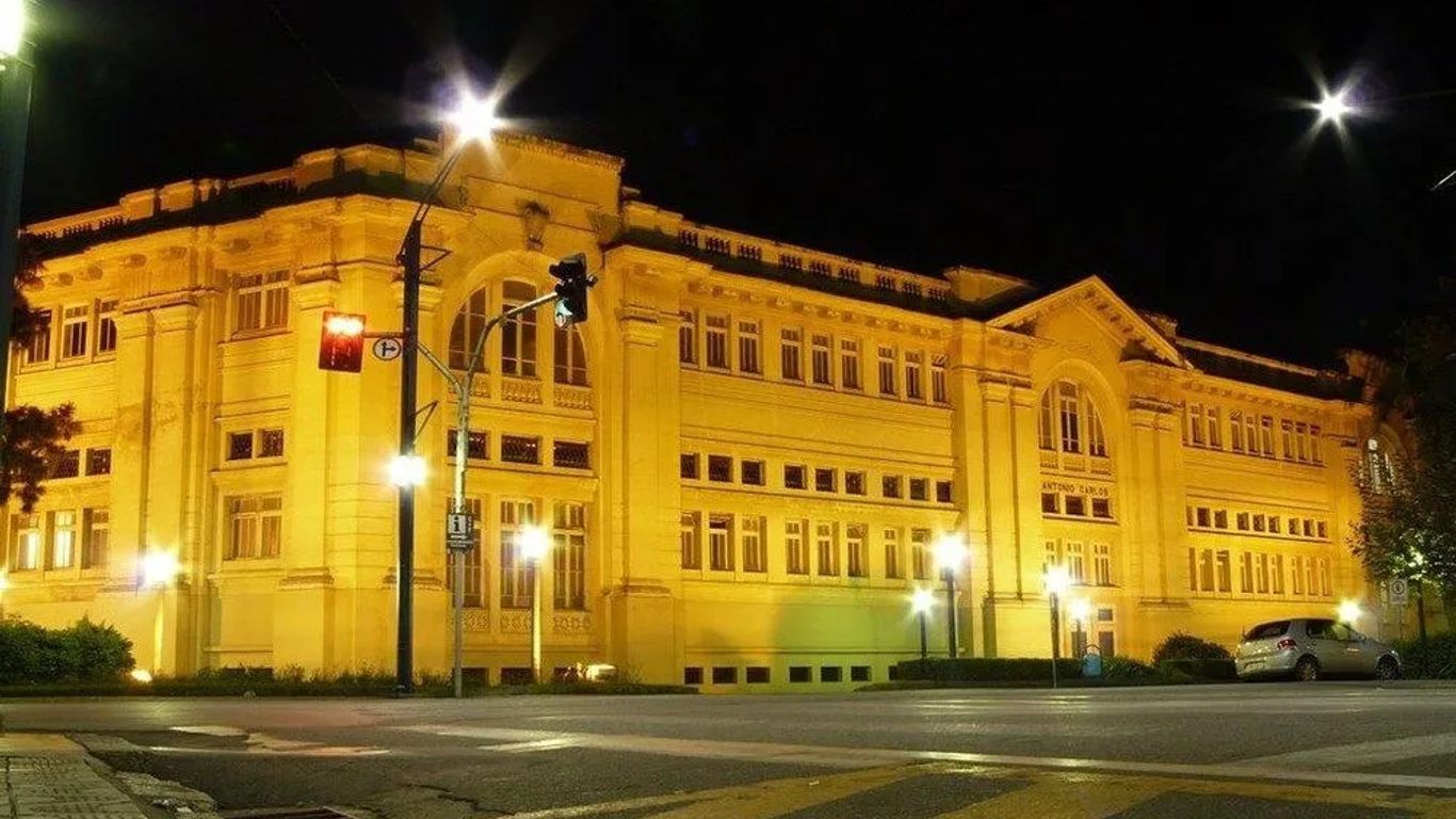 Alvorada Palace Hotel De Pocos