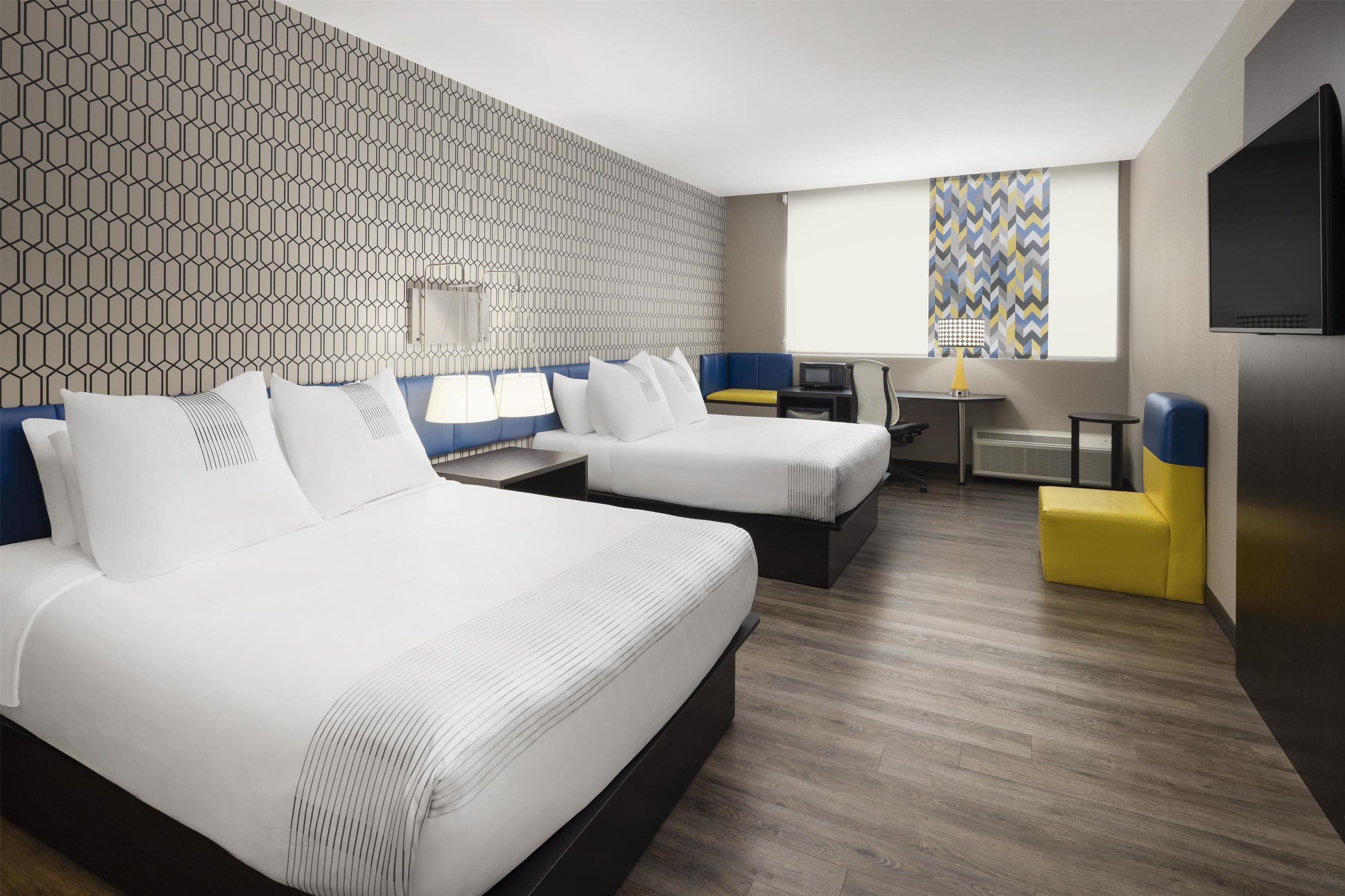 جلو بست ويسترن ناشفيل أيربورت - ناشفيل (تينيسي) - غرفة نوم