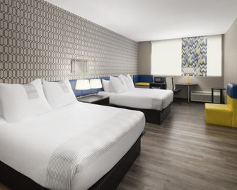 GLō Best Western Nashville - Nashville - Yatak Odası