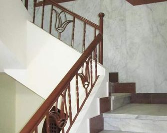 Arabian Nights Hostel - קהיר - מדרגות