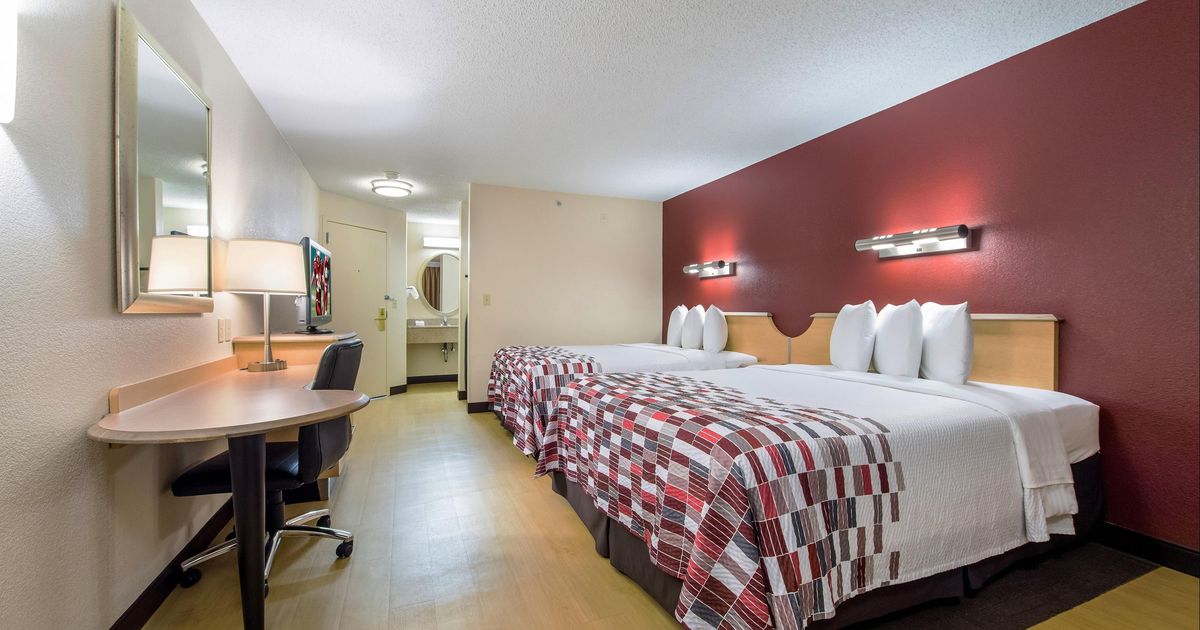 Red Roof Inn Seattle Airport SEATAC à partir de 62 €. Hôtels à SeaTac