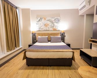 Levor Hotel - Bursa - Bedroom