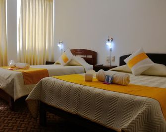 Hotel Express - לה פאז - חדר שינה