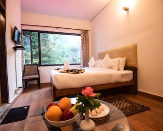 Langdale Manor - Nainital - Habitación