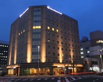 Daiwa Roynet Hotel Utsunomiya - Utsunomiya - Building