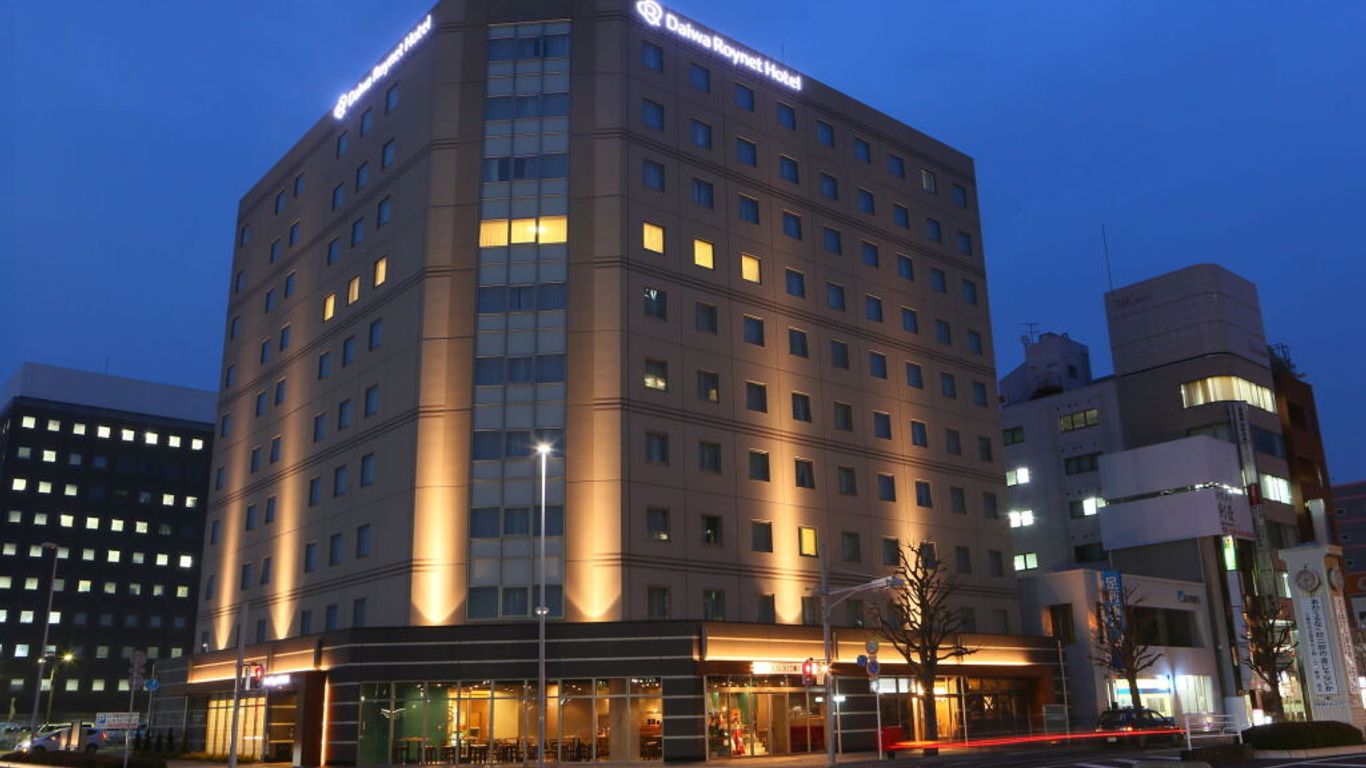 宇都宮大和roynet飯店