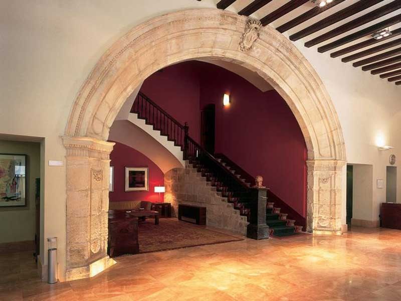 Sercotel Palacio de Tudemir - Orihuela - Escaleras
