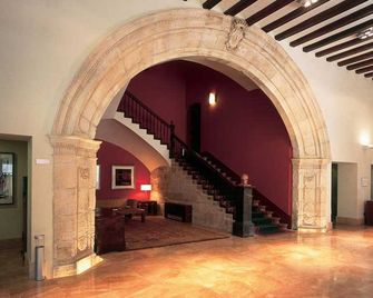 Sercotel Palacio de Tudemir - Orihuela - Building