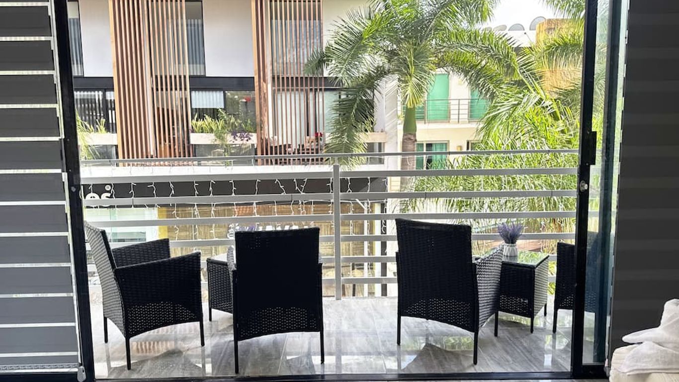 Boréna Hotel Boutique