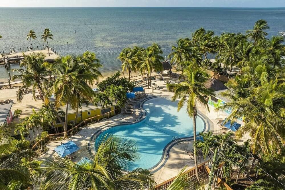Studio w/ King Bed, Kitchenette, Outdoor Pool, Free Parking & Pet Friendly - Islamorada - Svømmebasseng