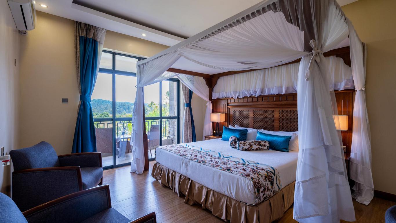 Ciala Resort Hotels In Kisumu