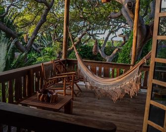 Rio Das Onças - Fortim - Balcony