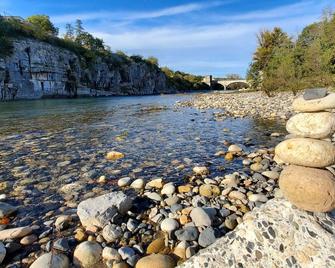 Apartment in the historic center of Ruoms - Ruoms - Beach
