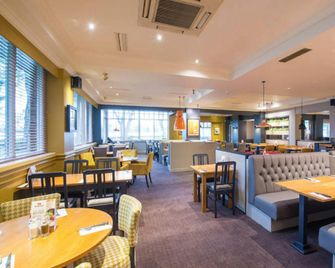 Premier Inn Liverpool - West Derby - Liverpool - Restaurante