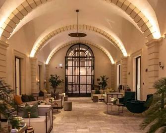 Palazzo Tafuri Boutique Hotel - Nardò - Lobby