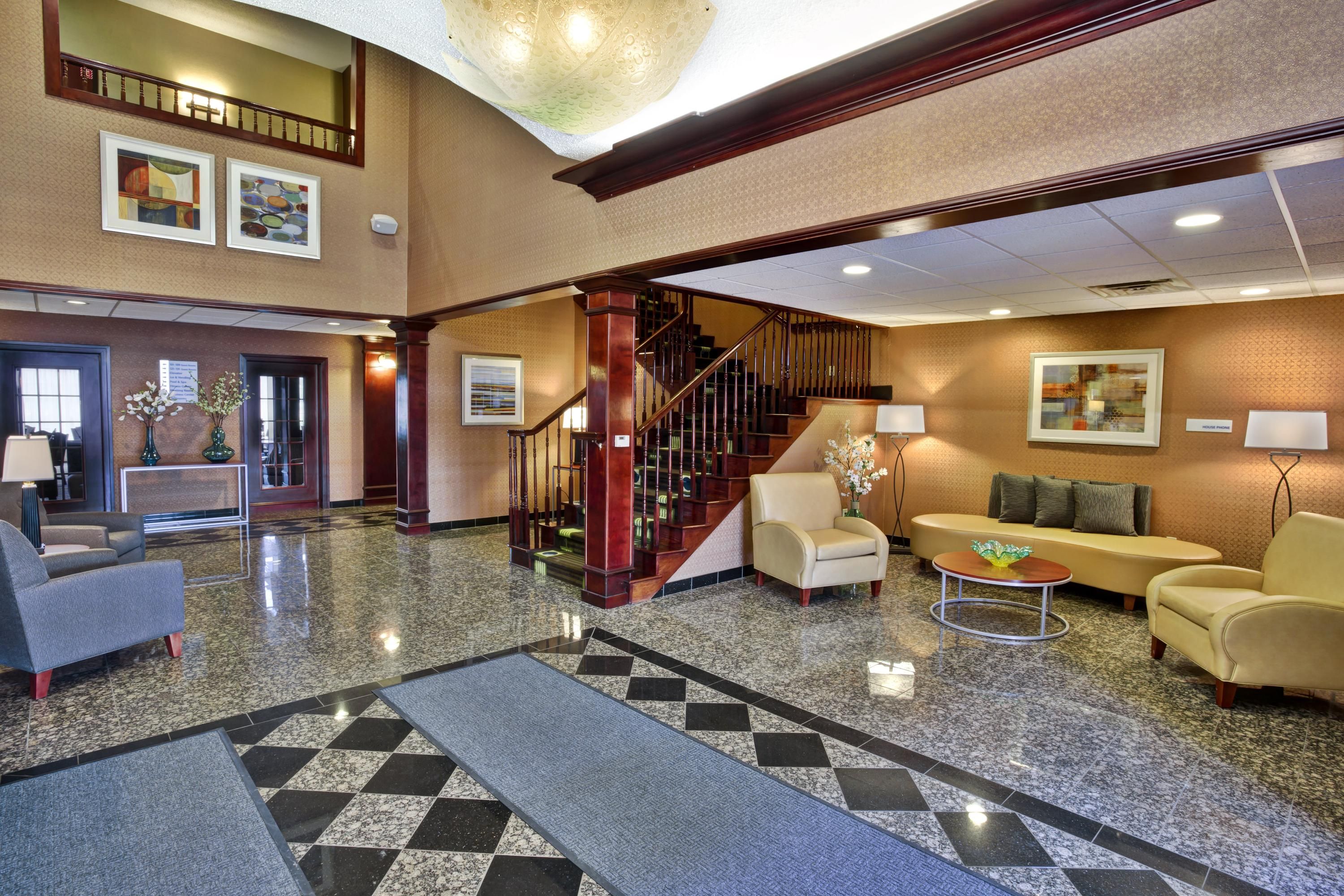 Holiday Inn Express & Suites Woodhaven By IHG - Woodhaven - Lobby