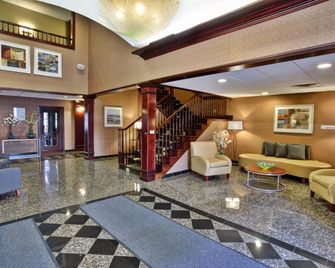 Holiday Inn Express & Suites Woodhaven By IHG - Woodhaven - Lobby