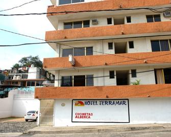 Hotel Terramar - Acapulco - Edificio