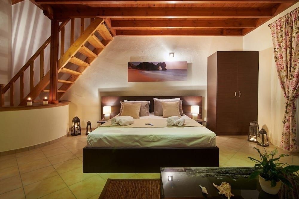 Caretta Village - Toroni - Bedroom