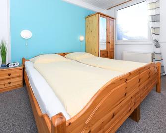 Ferienhaus Windrose Nord - Bensersiel - Chambre