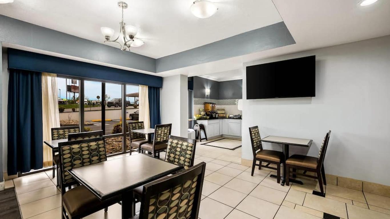 Quality Inn Bulls Gap