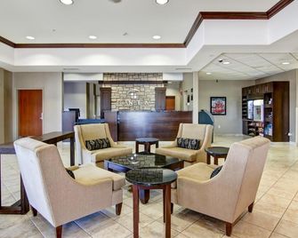 Canalta Hotel Assiniboia - Assiniboia - Hall d’entrée