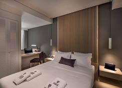 Trianon Luxury Apartments & Suites - Χανιά - Κρεβατοκάμαρα