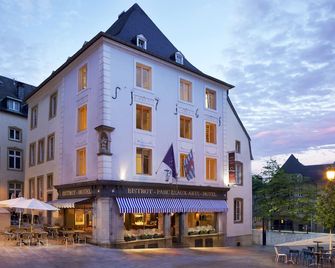 Hotel Parc Beaux Arts - לוקסמבורג סיטי - בניין
