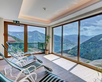 Jaga Alm - Zell am See - Balcón