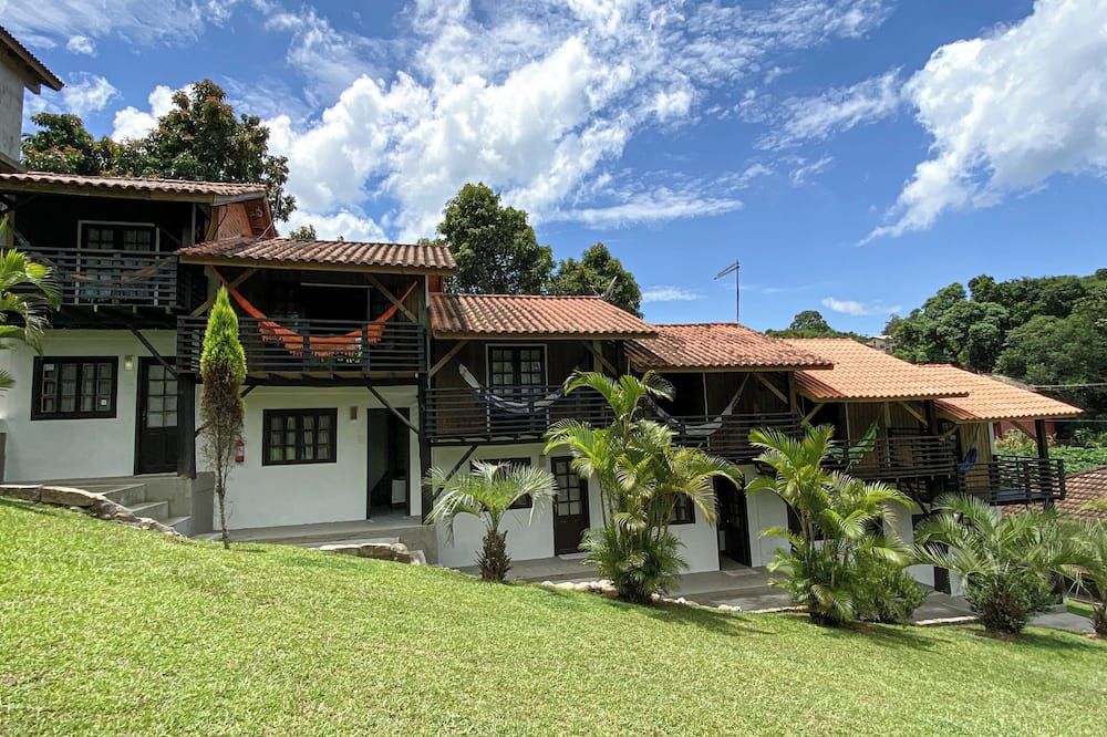 Pousada Vale da Praia - Praia do Rosa - Building