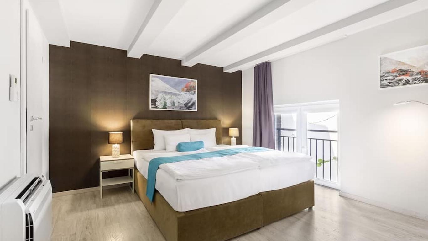 هوتل ميكا داون تاون