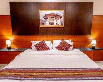 Resort Thim Dorji - Paro - Habitació