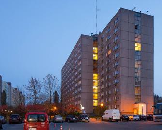Start Hotel Aramis - Varsóvia - Edifício