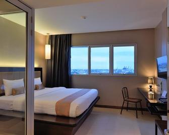 Gajahmada Avara Boutique Hotel - Pontianak - Slaapkamer