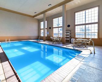 Quality Inn & Suites Lubbock South - Lubbock - Piscina