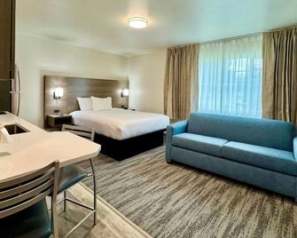 Alaska's Select Inn Wasilla - Wasilla - Bedroom