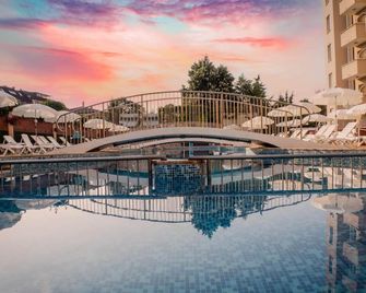 Hotel Aurora - Saints Constantine and Helena - Piscine