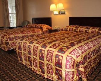 Victorian Inn - Athens - Ložnice